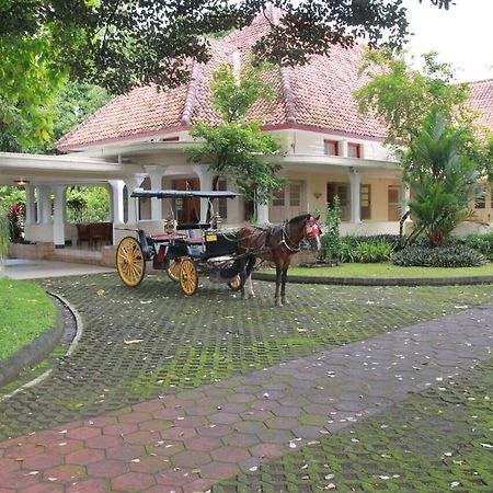 Omah Kertonegoro Yogyakarta Exterior photo