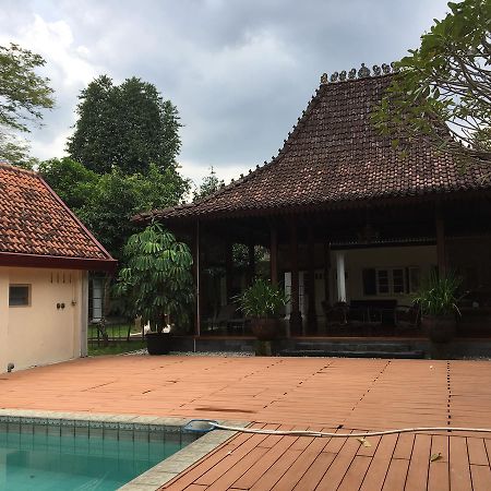 Omah Kertonegoro Yogyakarta Exterior photo