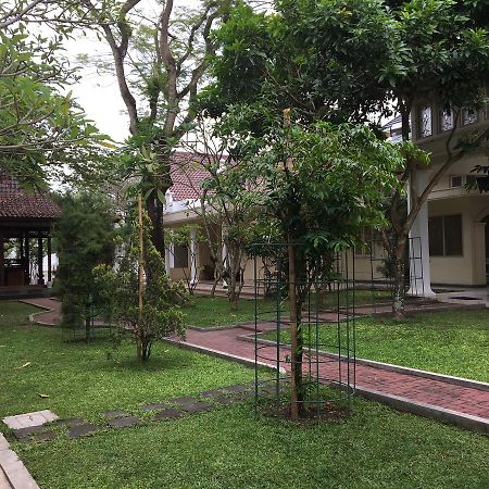 Omah Kertonegoro Yogyakarta Exterior photo