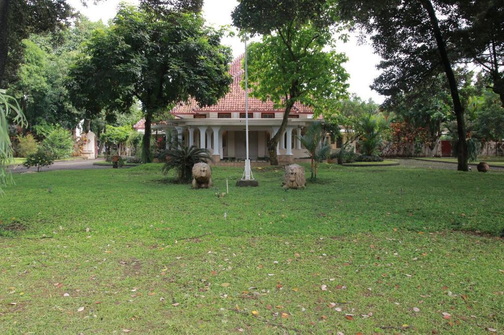 Omah Kertonegoro Yogyakarta Exterior photo