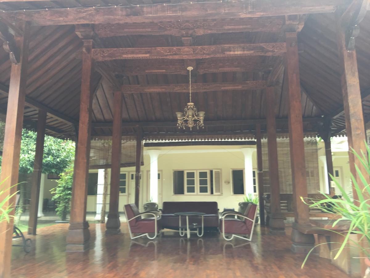 Omah Kertonegoro Yogyakarta Exterior photo